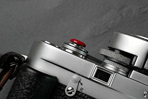 Amazon | Mr.Stone ソフトレリーズシャッターボタン 各社カメラ対応 凸